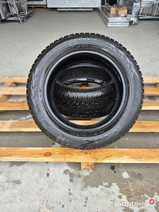 Opony zimowe Nokian 2355517 łódzkie Brutus