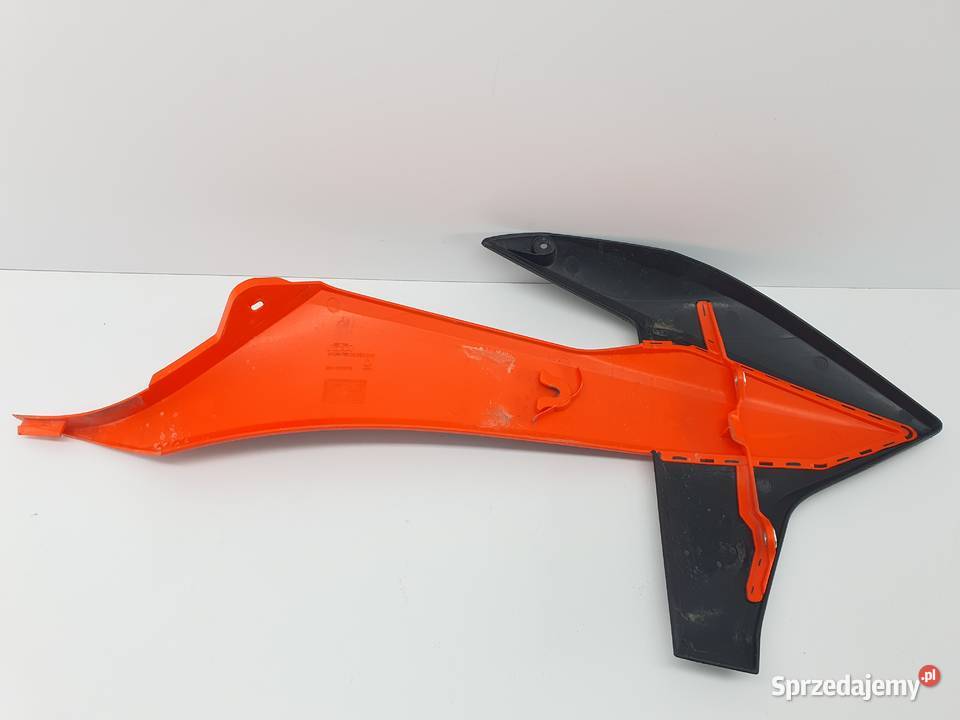 Boczek Lewy Oslona Chlodnicy Ktm Sx Exc 2020 Łódź sprzedam