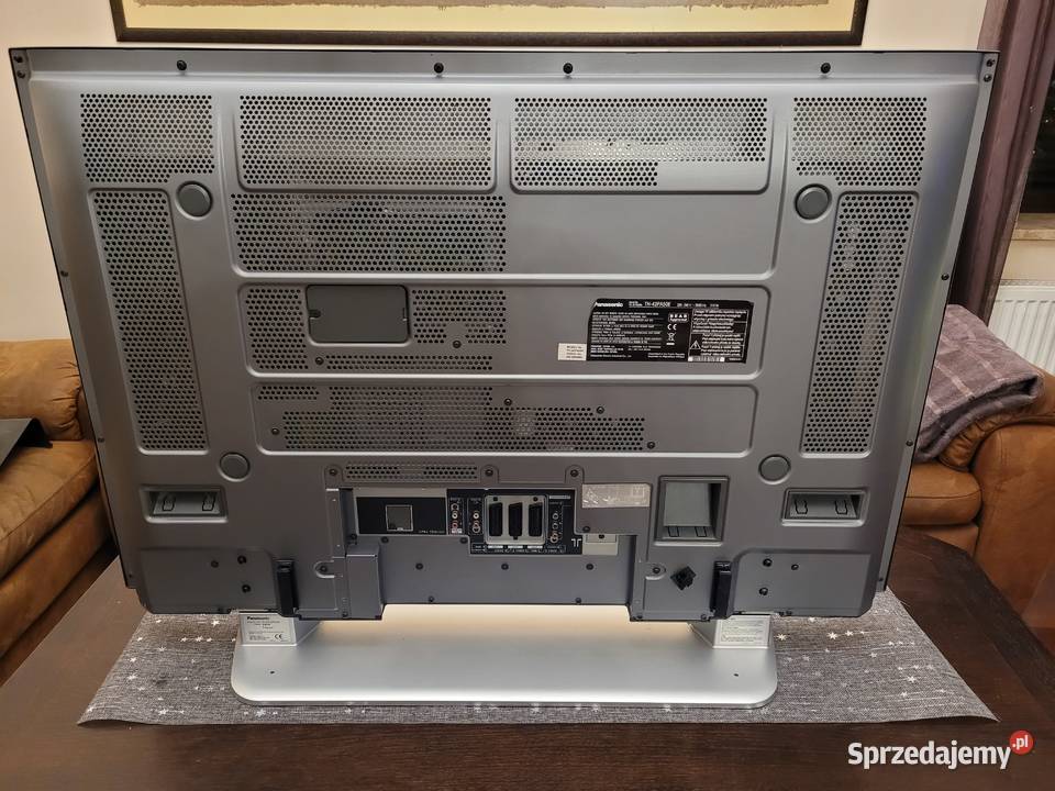 Telewizor plazmowy Panasonic Viera TH42PA50E Mosina sprzedam