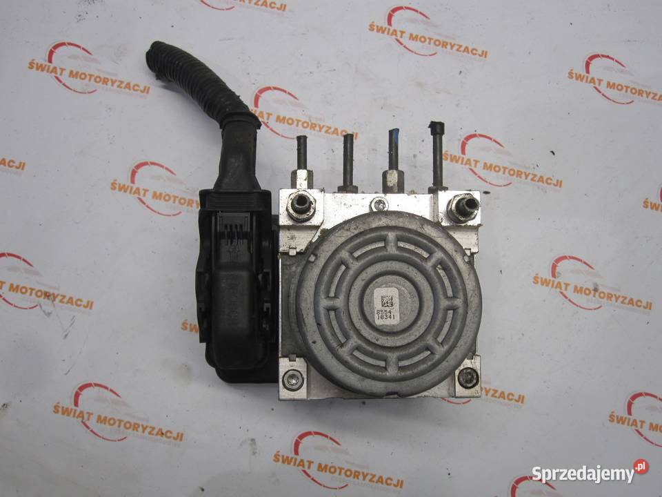 MAZDA 3 III 14r pompa ABS BHR1437A0A osobowe Motoryzacja Kielce