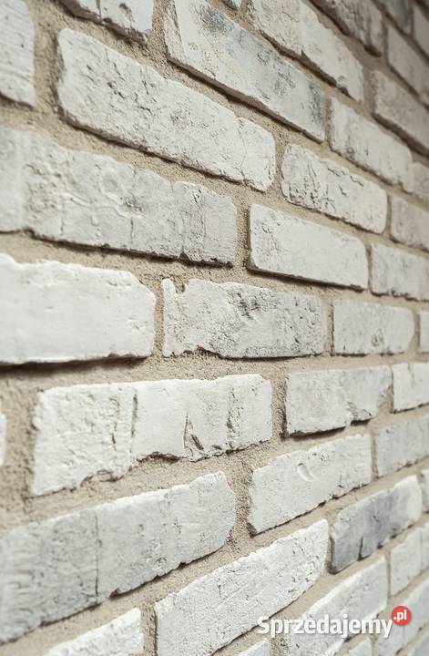 Płytki ceglane Lico Kujawskie Cloud Grey Warszawa