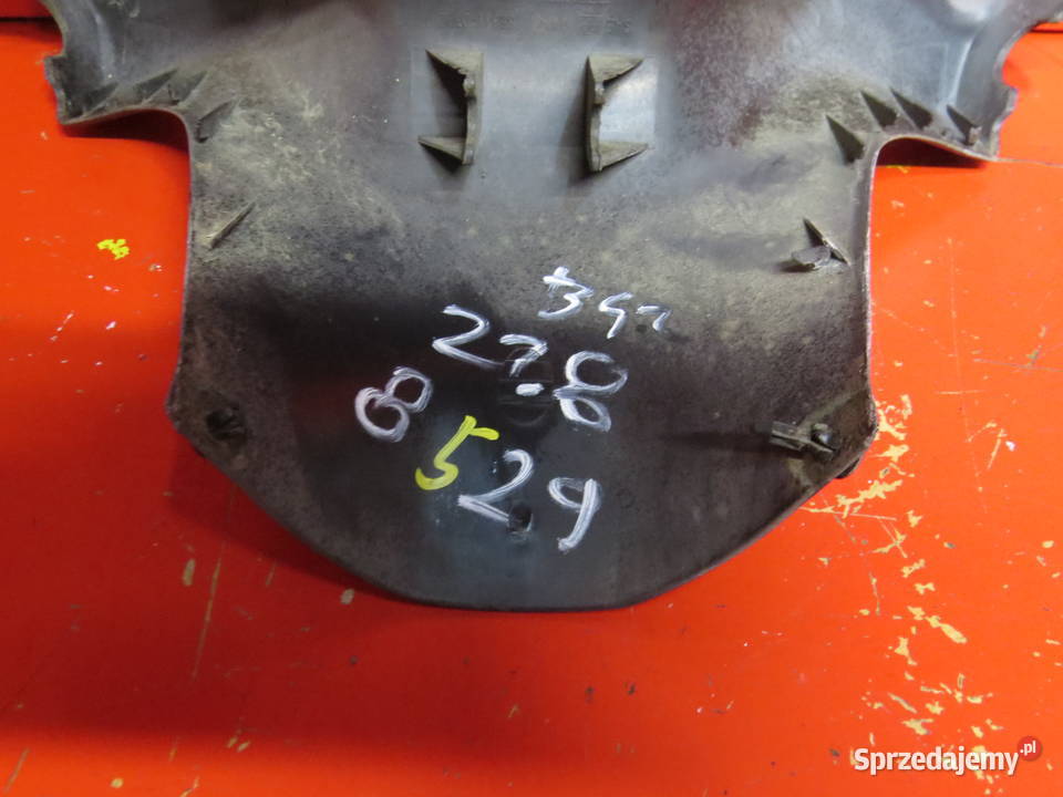 SUZUKI BURGMAN K7 200 125 150 osłona kierownicy mazowieckie Warszawa sprzedam