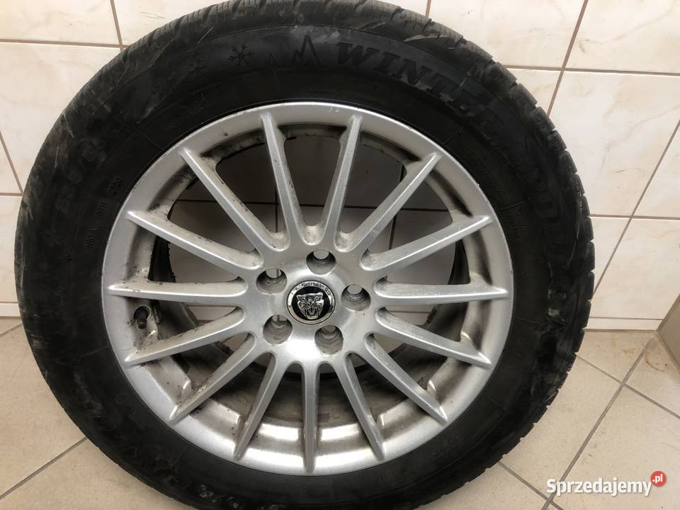 Komplet kół zimowych Jaguar XF