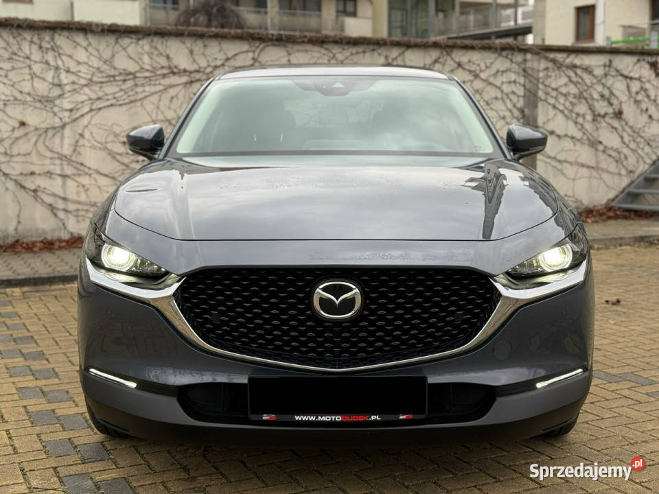 Mazda CX30 20 SkyactiveX Faktura VAT 23 Mhybrid pełny VAT Tarnowskie Góry