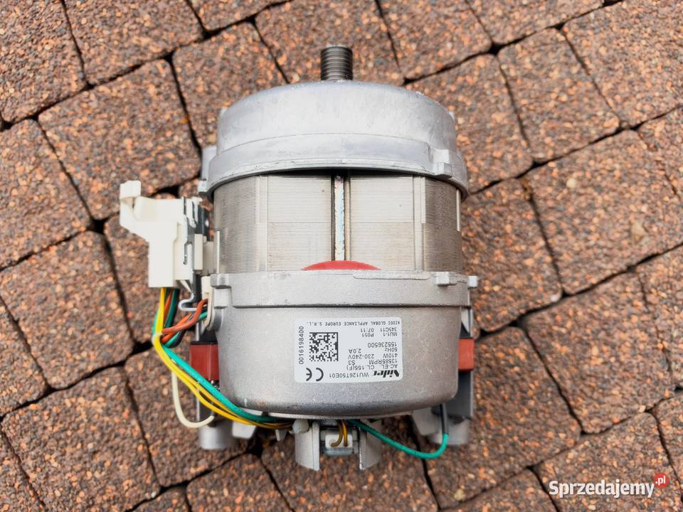 Silnik do pralki Electrolux 600 SensiCare Chwaszczyno