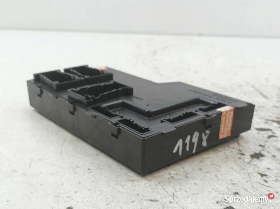 MODUŁ KOMFORTU 8V5115K600CF Ford Fiesta Mk7