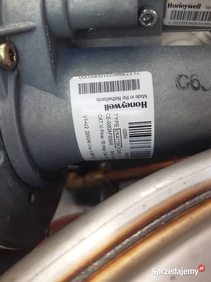 Piec gazowy Viessmann Vitodens 200 WB2A gaz Piaseczno