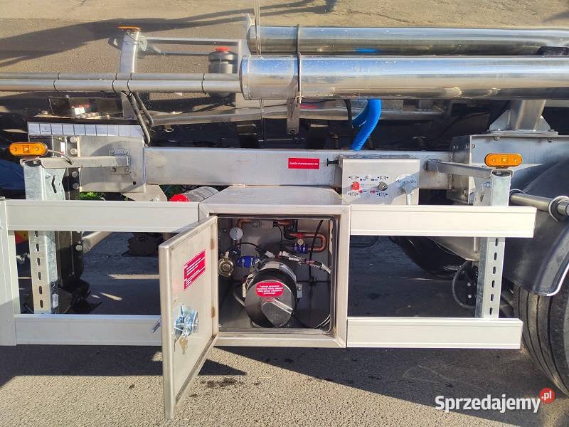 Cysterna neutralna Homologacja 2025 32 l 14 cysterny Zielęcice sprzedam