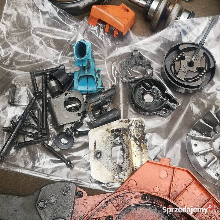 Piła husqvarna 41 Nisko