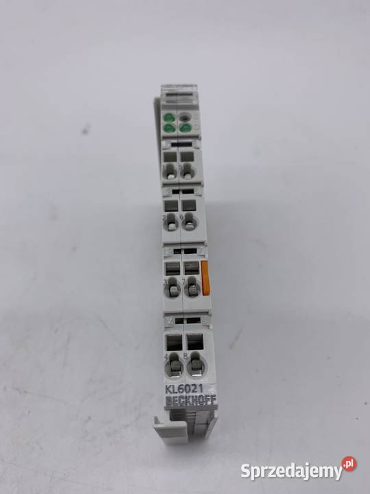 Beckhoff 6021 Moduł komunikacyjny Warszawa