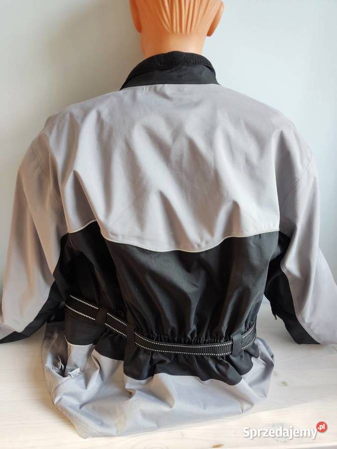 Kurtka męska motocyklowa ZED tekstylna L Głuchołazy