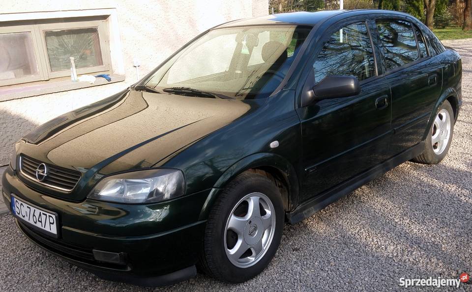 Opel astra g 2003