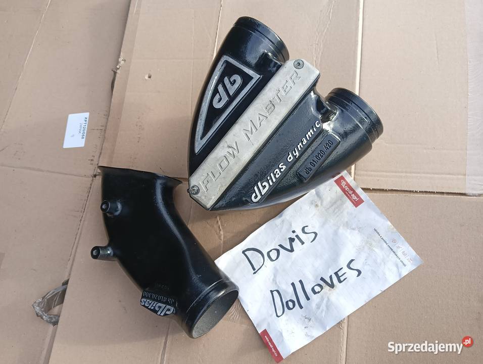 Dolot Dbilas Dynamic FlowMaster BMW Peugeot Opel Wiązów