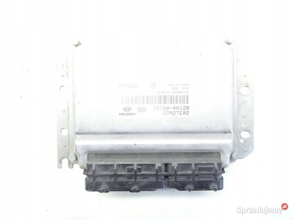 0281011577 HYUNDAI H1 STEROWNIK SILNIKA Przemęt
