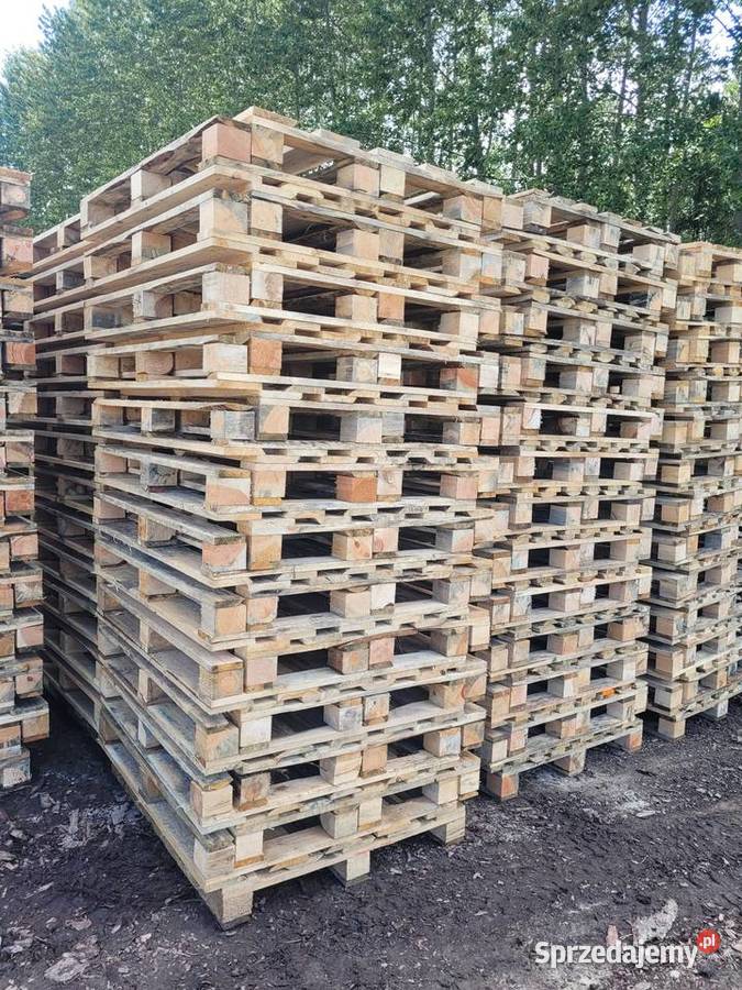 Paleta 1200x1000 w I i II gat podkarpackie