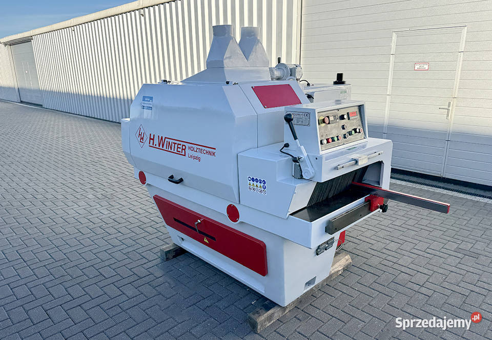 Wielopiła gąsienicowa WINTER MJ 145E pomorskie Sierakowska Huta sprzedam