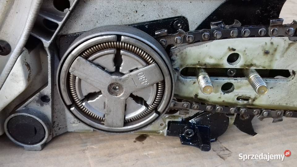 Piła spalinowa Tagred Tag 34ZP Bytom