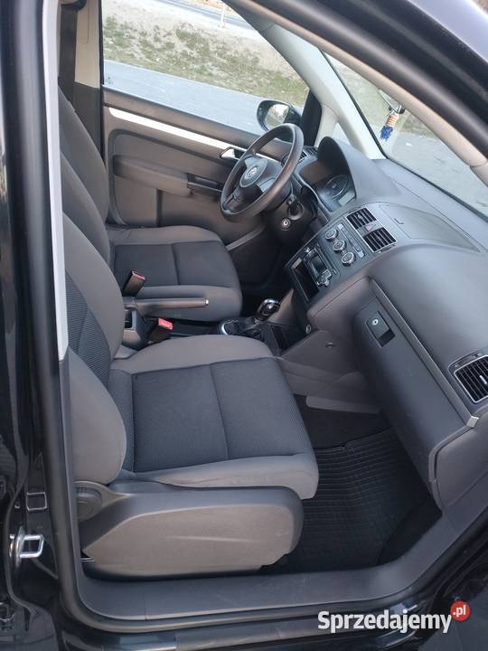 WV Touran 2014r DSG 7os hak autoalarm