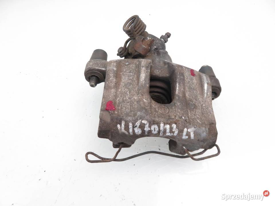 ZACISK LEWY TYŁ FORD FOCUS C 16 TDCi Zaciski i jarzma małopolskie