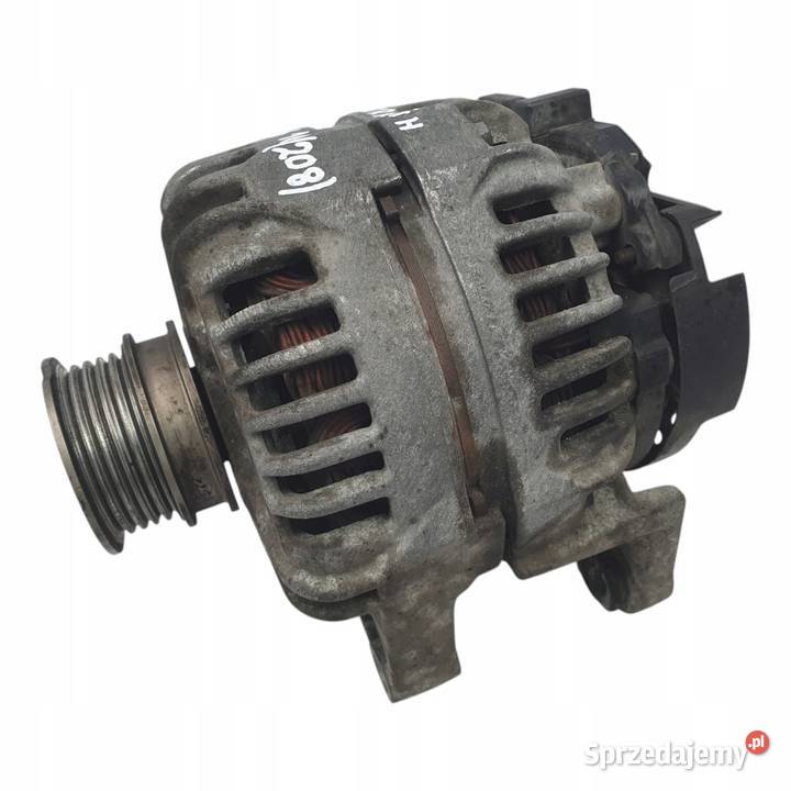 ALTERNATOR Opel Astra III H 16 16V 0124425020 Układ elektryczny silnika sprzedam