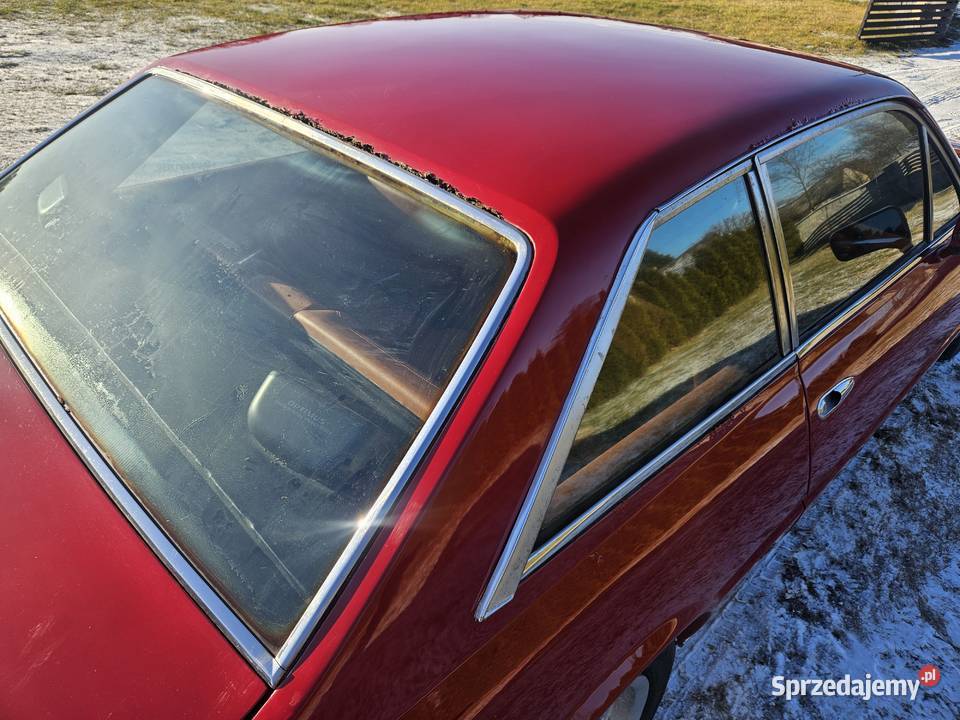 Ferrari 400i Rok produkcji 1980 Krajanka sprzedam