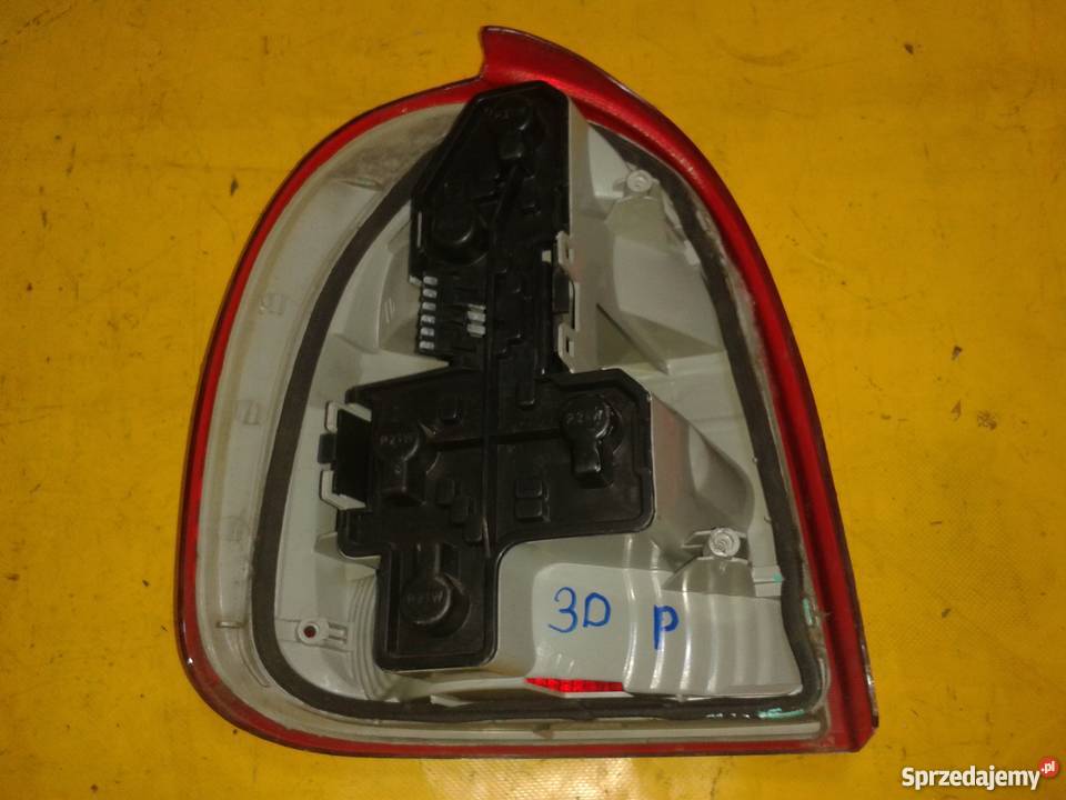 lampa tył prawa 3d Opel Corsa B Piotrków Trybunalski