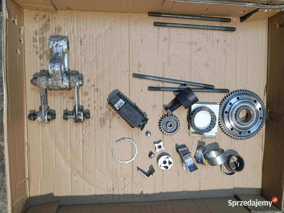 BMW F650 GS ściągacz magneta części Sandomierz sprzedam