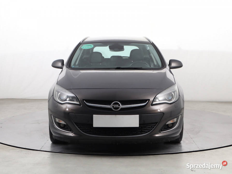 Opel Astra 14 T śląskie Katowice