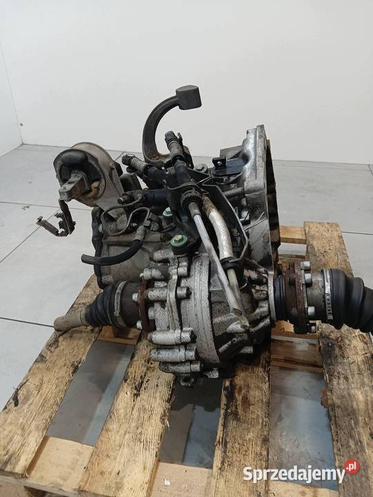 SKRZYNIA BIEGÓW EXB 14 TDI VW Volkswagen Polo świętokrzyskie
