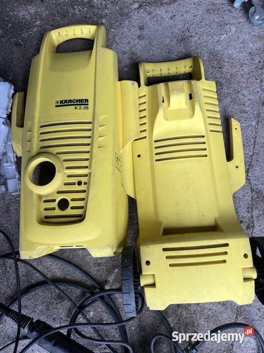 Karcher K2 36M na części Lubicz Górny