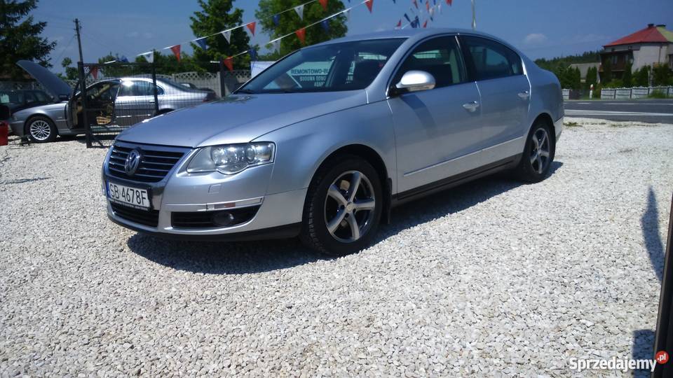 Drive2 passat b6