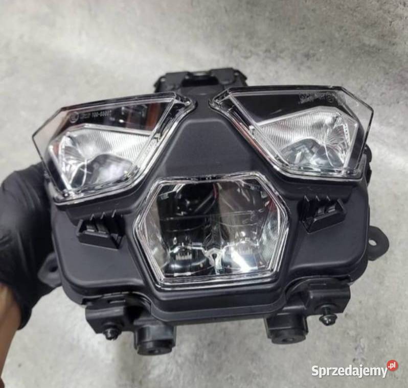 KAWASAKI Z900 Z 900 24 OEM LAMPA REFLEKTOR PRZÓD Nowy Tomyśl sprzedam