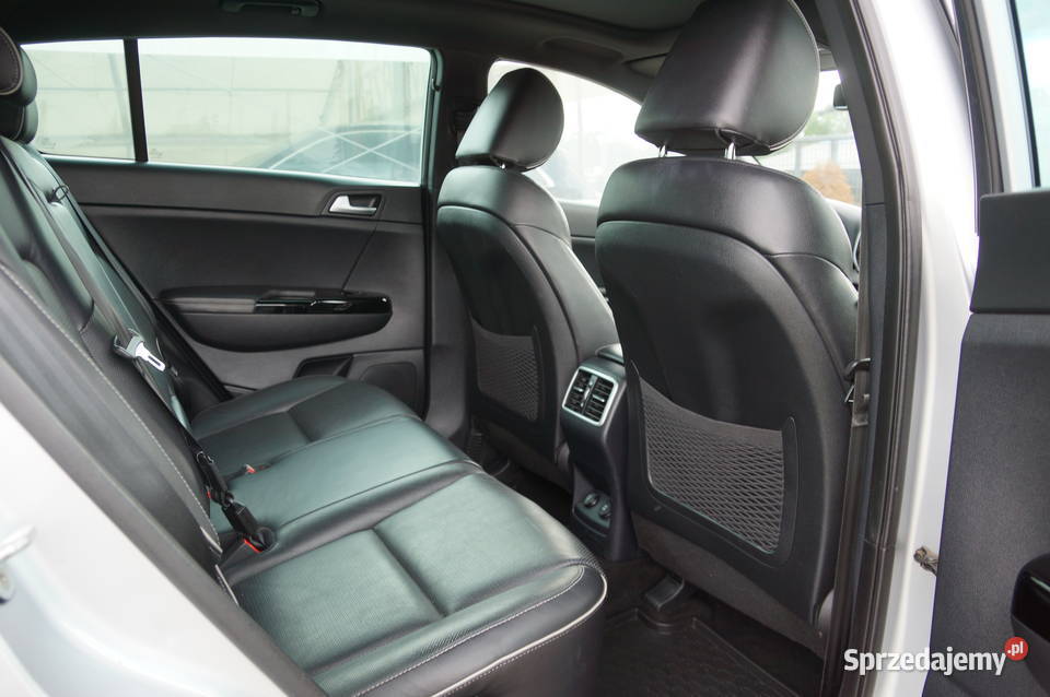 Kia Sportage 20 Diesel 185 4x4 GT Line Navi Nowy Sącz