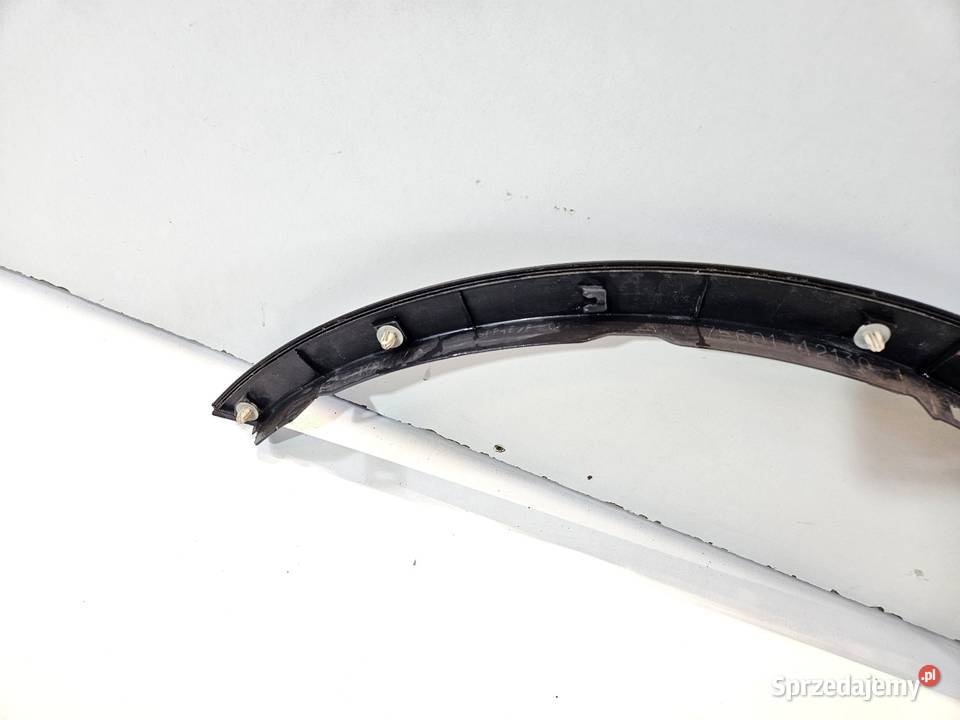 TOYOTA RAV4 IV LISTWA BŁOTNIKA PRAWY PRZÓD PRAWA Międzychód