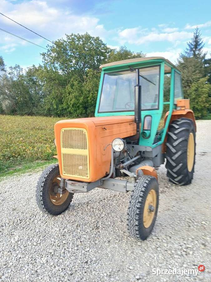 Ursus c 360 ładny Ursus Nowy Korczyn