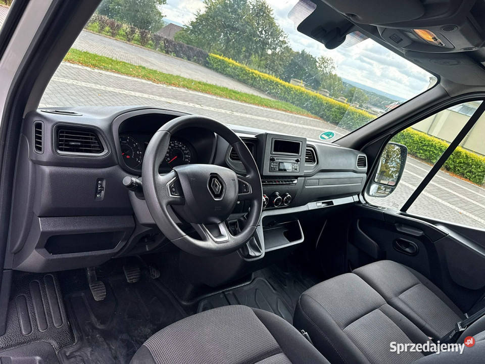 Renault Master Lift 23 135 Klima H2L3 Czujniki możliwa zamiana Bliżyn
