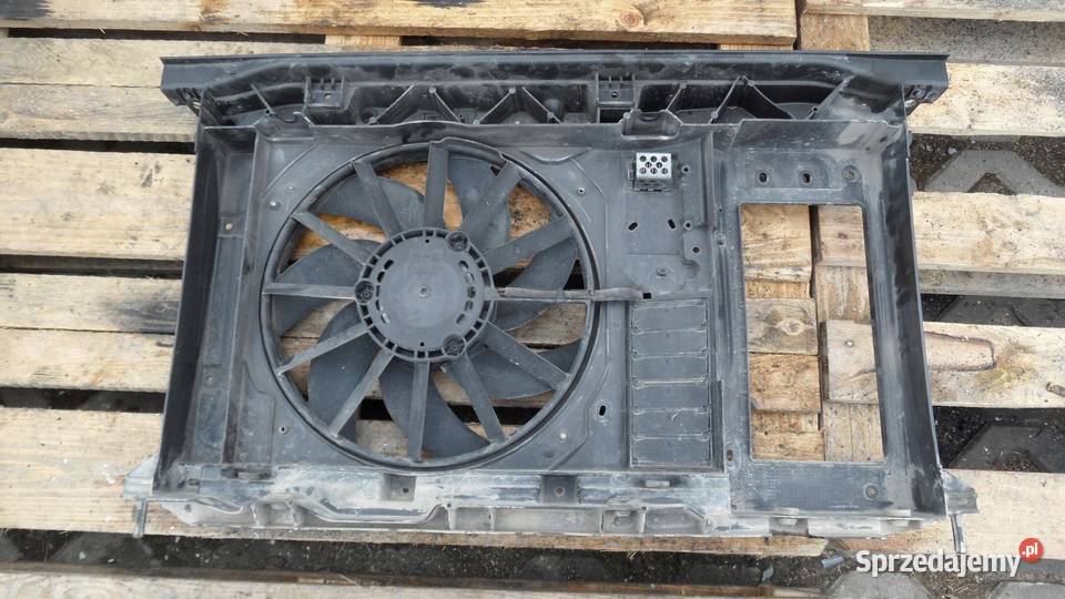 PARTNER II LIFT 16 HDI 14r pas przedni Wentylatory chłodnic klimatyzacji sprzedam