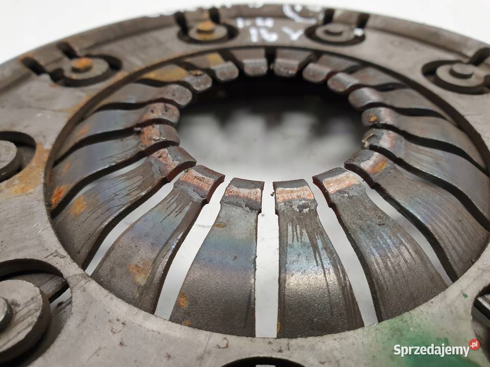 SPRZĘGŁO Opel Corsa D 14 16V 320043810 TARCZA lubelskie Chełm