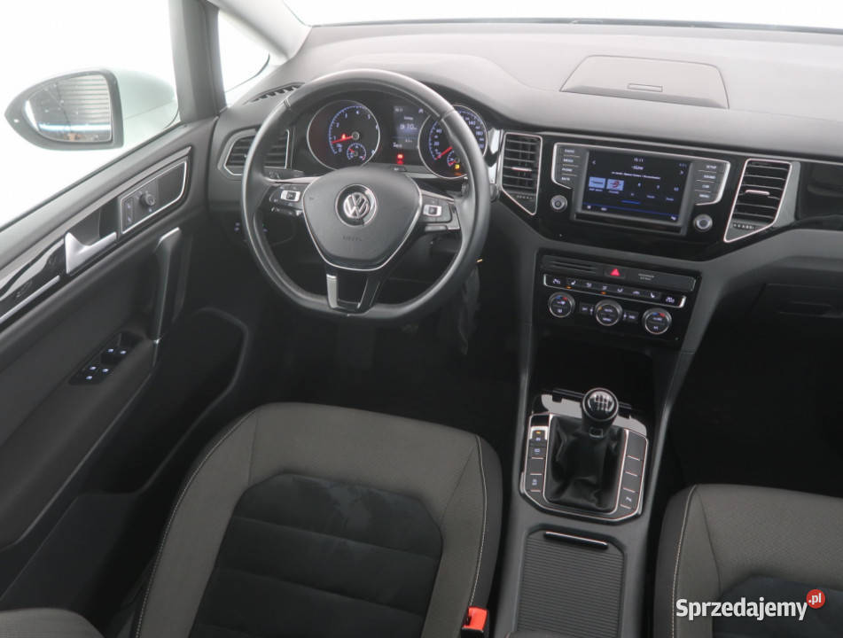 VW Golf Sportsvan 14 TSI centralny zamek Golf Sportsvan Bielany Wrocławskie sprzedam