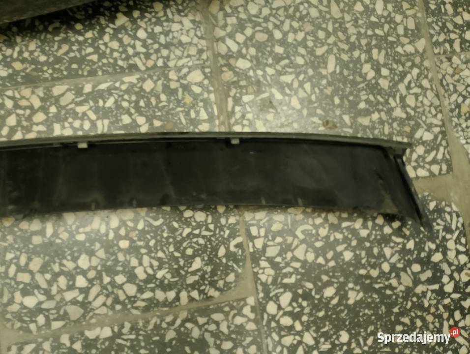 Nakładka górna zderzaka tył listwa BMW E39 Nowy Sącz sprzedam