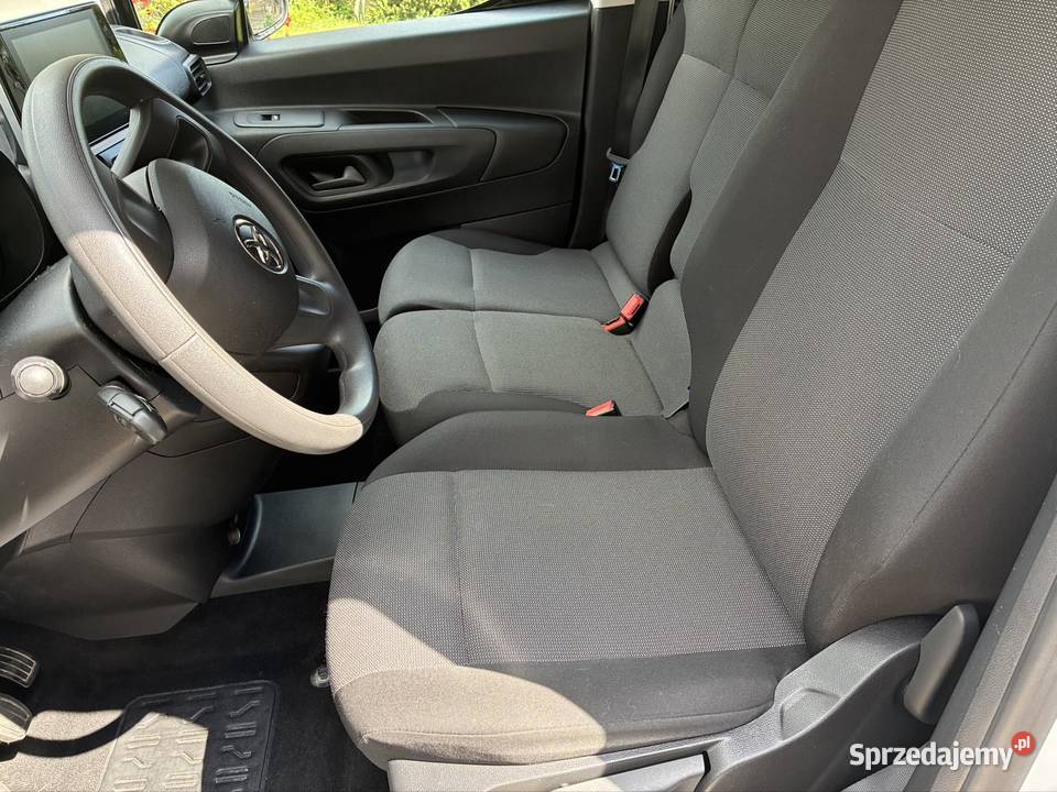Toyota Proace City 15 HDI102