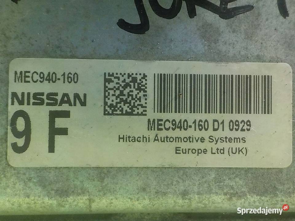 CITROEN JUMPER LIFT 22 BHDI 19r modul sensor Motoryzacja mazowieckie Suków sprzedam