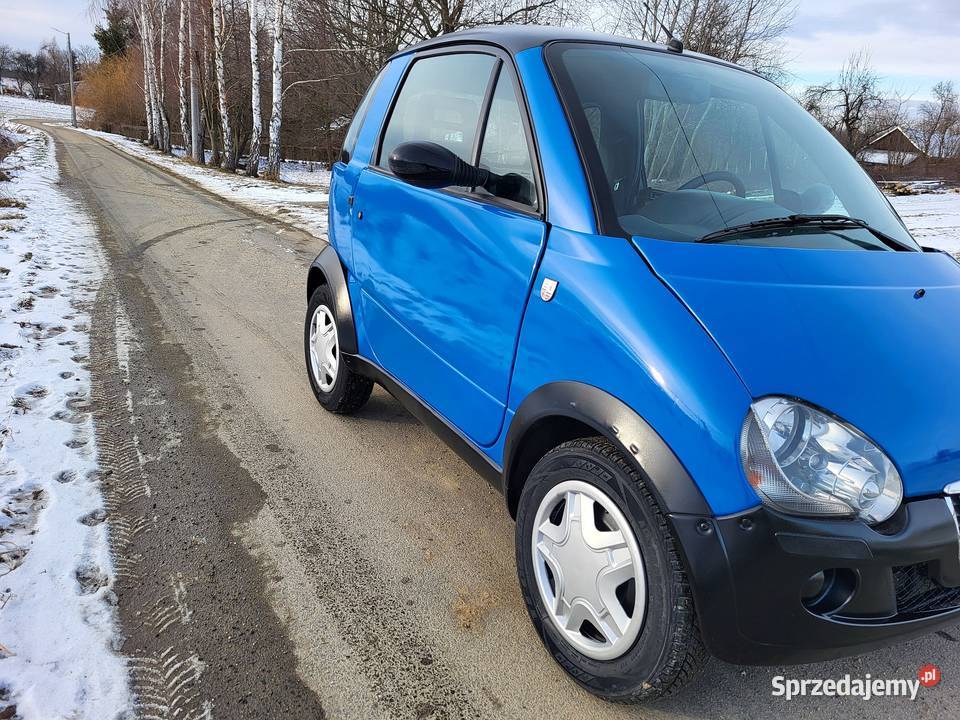 Microcar kategoria L6e Gorlice sprzedam