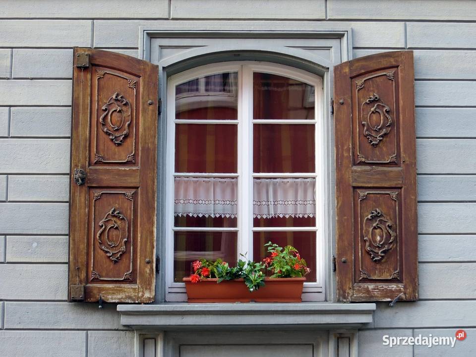 Renowacja okien Wrocław naprawienie okna rolety