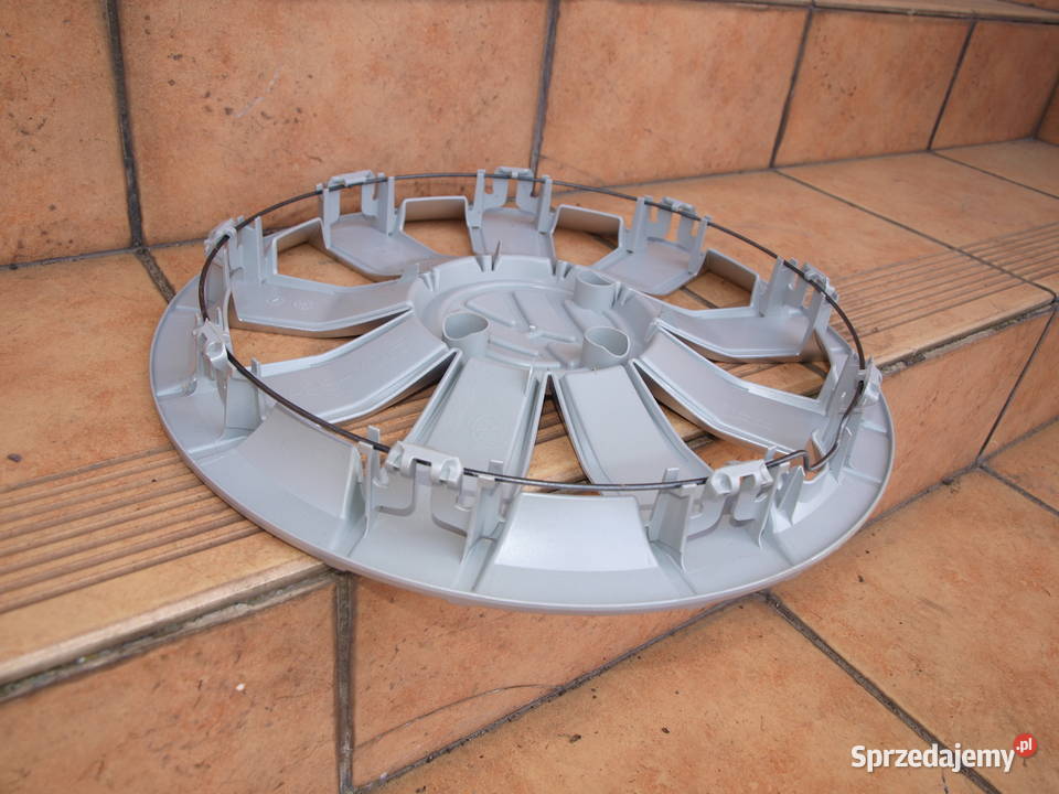 VW kołpak 14 oryginalny 1 sztuka nowy wielkopolskie Kalisz