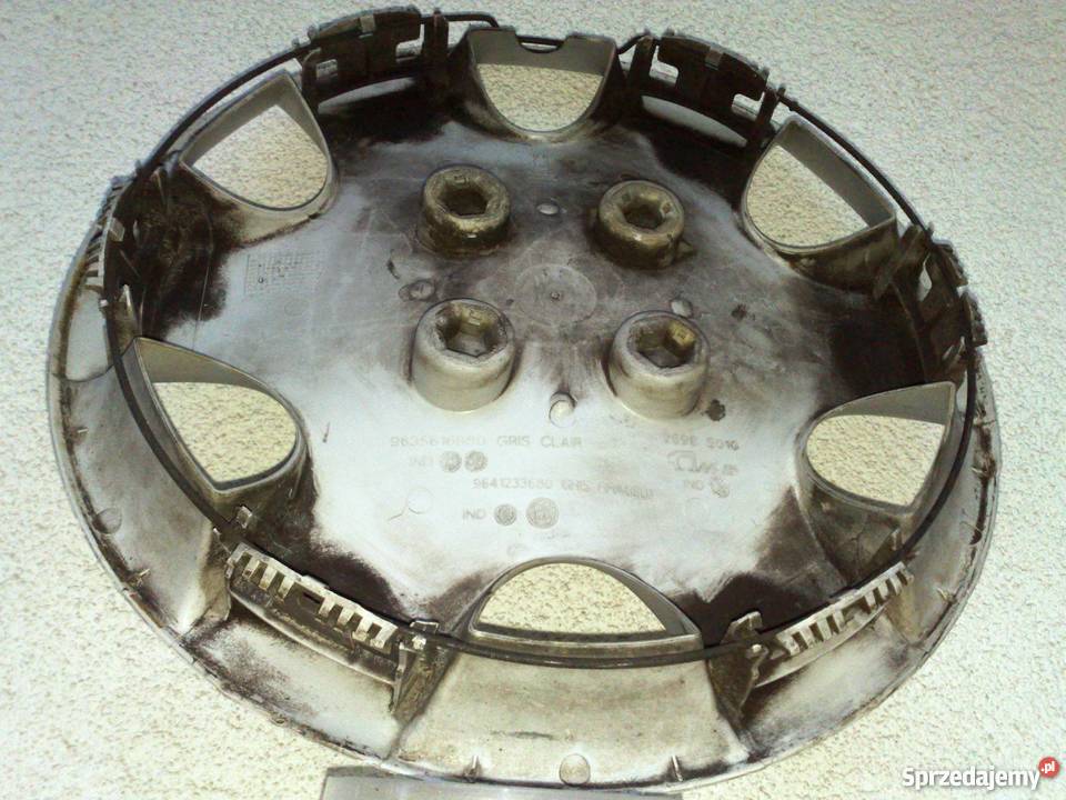 Kołpak 14 Citroen Berlingo Saxo Piastów