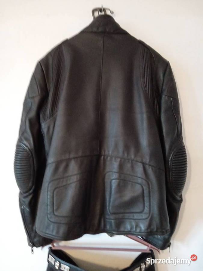 Motocyklowy kombinezon skórzany Krosno sprzedam
