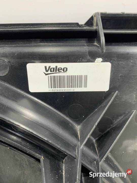 BMW F20 F22 F30 F31 F34 F36 WENTYLATOR CHŁODNICY Wentylatory chłodnicy