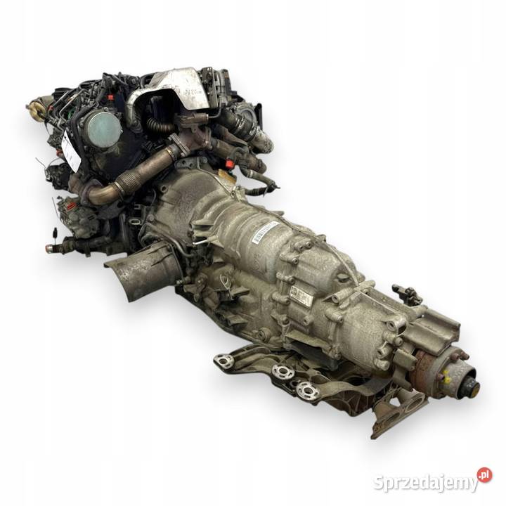 SILNIK CDY Audi A6 C6 30 V6 TDI 240 CDYA CDYC Chełm