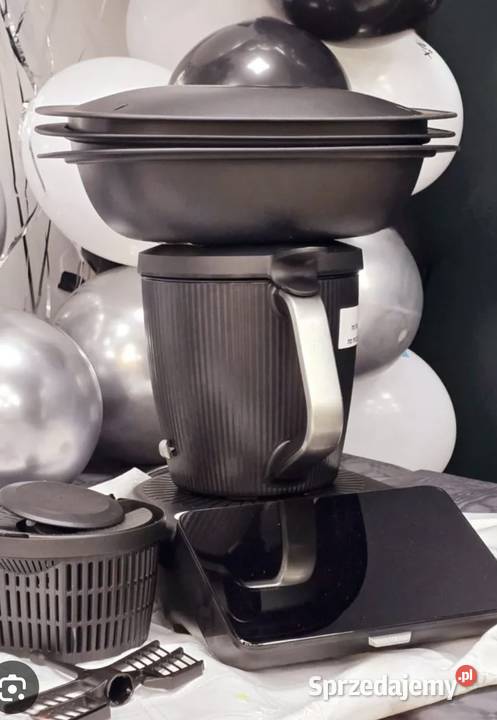 Wymiana Tm 6 na Thermomix 7 kupno Darmowa Nowa Sól